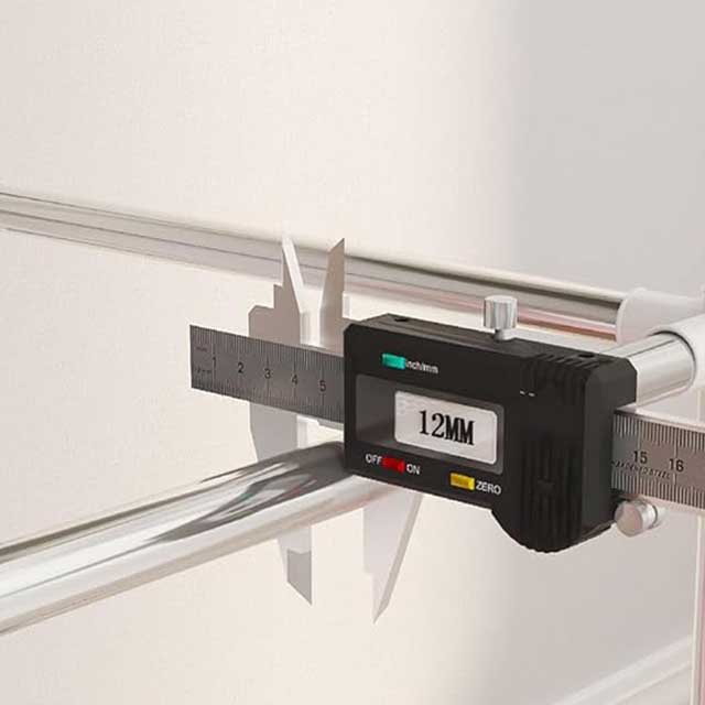 Collapsible Fabric Wardrobe Closet – Portable Black Storage Organizer with Dustproof Curtain, Hanging Rod & Metal Frame | Space-Saving & Easy to Assemble