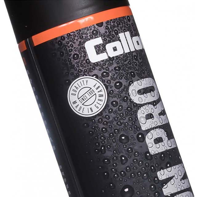 Collonil Carbon Pro 400ml Shoe Polish &amp; Care – Advanced Carbon-Infused Leather Protection