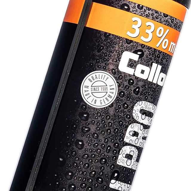 Collonil Carbon Pro High Tech 400 ml Impregnating Spray – Clear Nano Protection for Ultimate Car Care