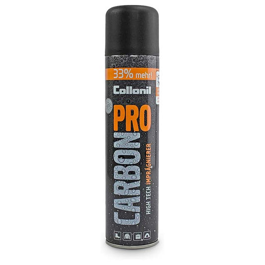 Collonil Pro Carbon New Waterer Spray – Advanced Waterproofing &amp; Protection for Footwear, Textiles, and Outdoor Gear