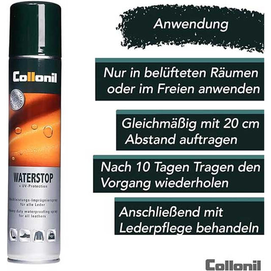 Collonil Waterstop Spray for Leather