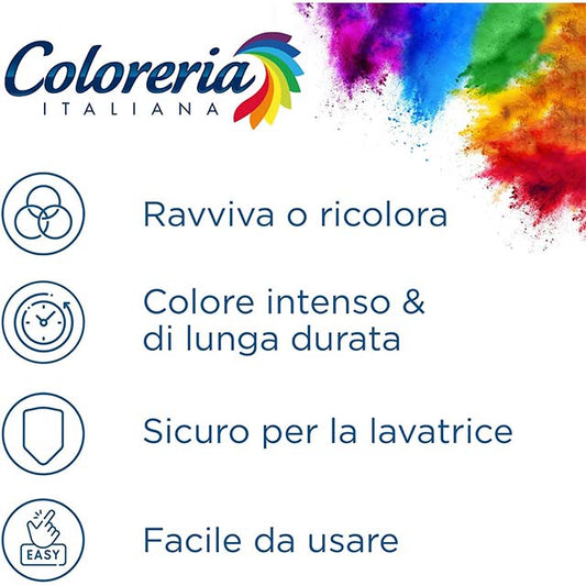 Coloreria Rosso Tulipano 380g – Premium Italian Red Pigment for Fine Arts &amp; Crafts