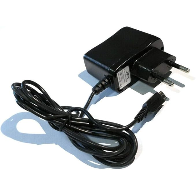 Compatible Charger for Nintendo 3DS XL / 3DS / DSi / DSi XL – 5V 1A Power Supply with 1.5M Charging Cable