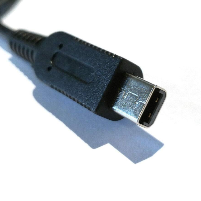 Compatible Charger for Nintendo  3DS XL / 3DS / DSi / DSi XL – 5V 1A Power Supply with 1.5M Charging Cable