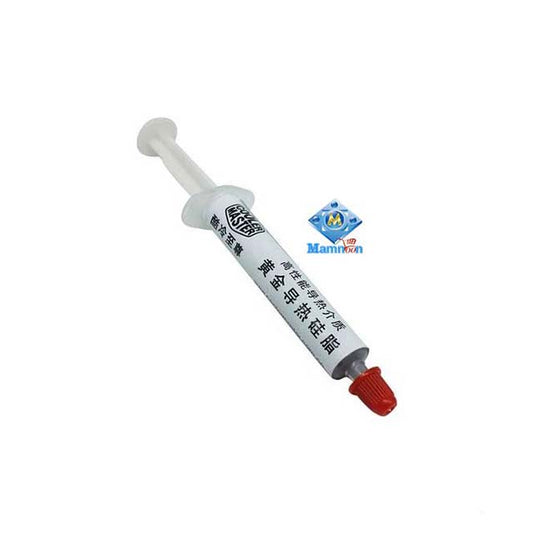 Cooler Master PTK-L01 Thermal Grease- Silicone Processor Cooling Paste