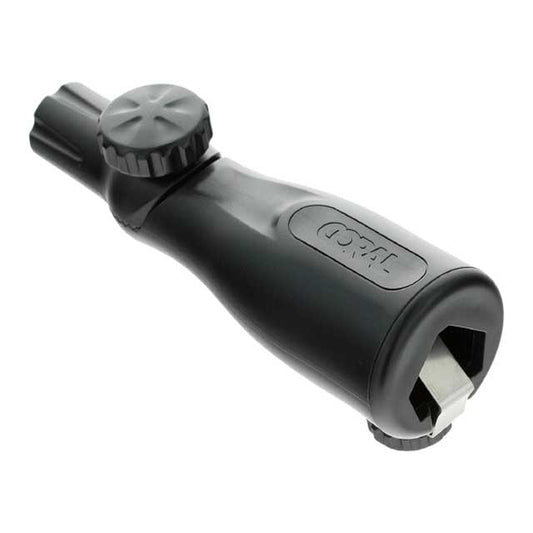 Coral 50300 Essentials Adjustable Paint Brush Holder &amp; Tool Extender Adaptor with Adjusta – Ideal for Artists, DIY, and Home Improvement Projects