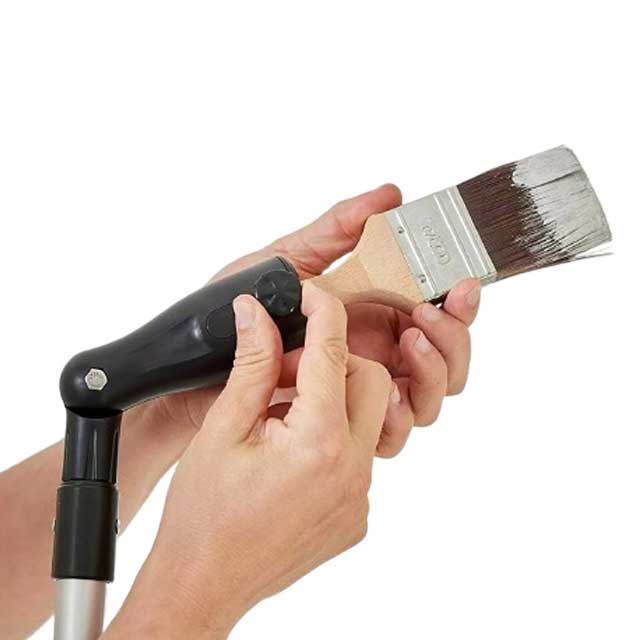 Coral 50300 Essentials Adjustable Paint Brush Holder &amp; Tool Extender Adaptor with Adjusta – Ideal for Artists, DIY, and Home Improvement Projects