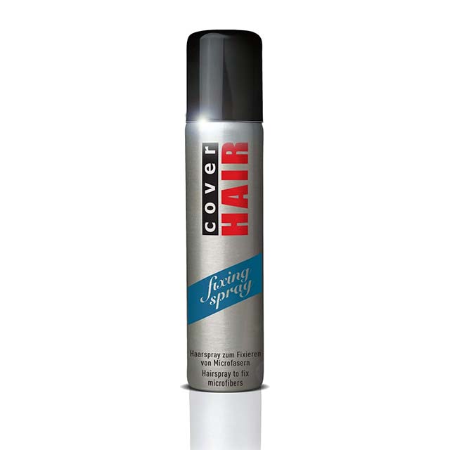 Cover Hair Fixing Spray 100ml – Long-Lasting, Non-Sticky Hold for Effortless Styling