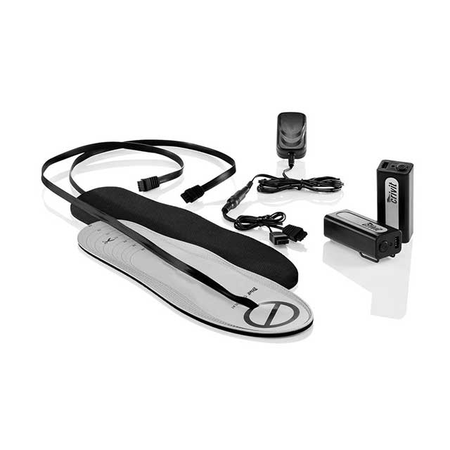 Crivit Battery Pack Full Range Insoles