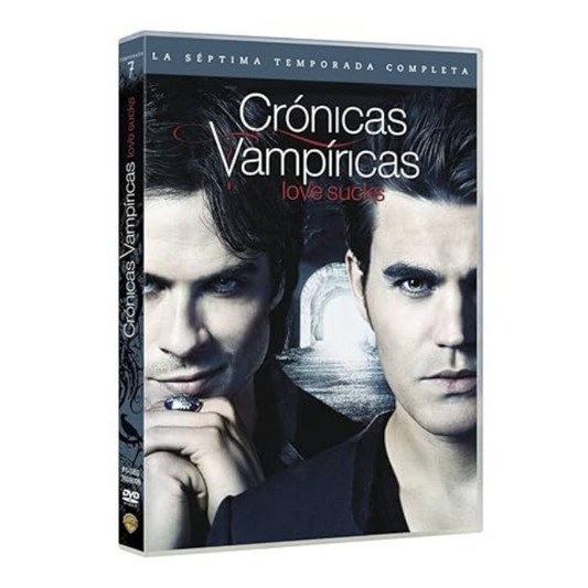 Crónicas Vampíricas Temporada 7 DVD