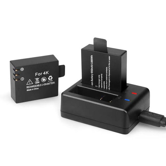 Crosstour DC10 Action Camera Battery