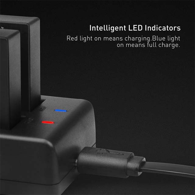 Crosstour DC10 Action Camera Battery