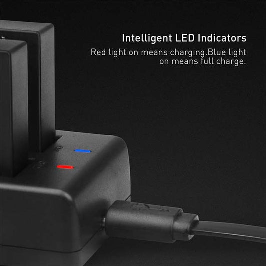 Crosstour DC10 Action Camera Battery