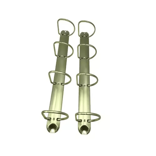 Customizable D-Type 4-Hole Metal