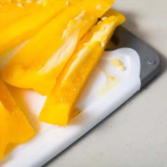 Heavy-Duty Cutting Board Set – Rectangular Kitchen Chopping Boards for Meat & Vegetables