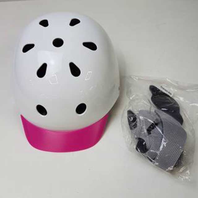 Cycling helmet "SkullCap", size S.