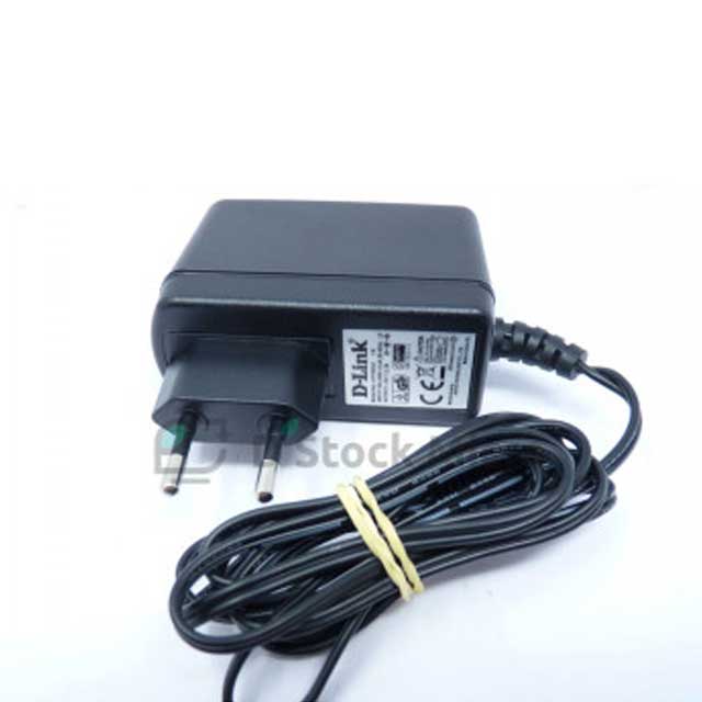 D-Link CF1505-E AC Adapter Replacement Charger – 5V 2.5A 12.5W Power Supply for D-Link Networking Devices