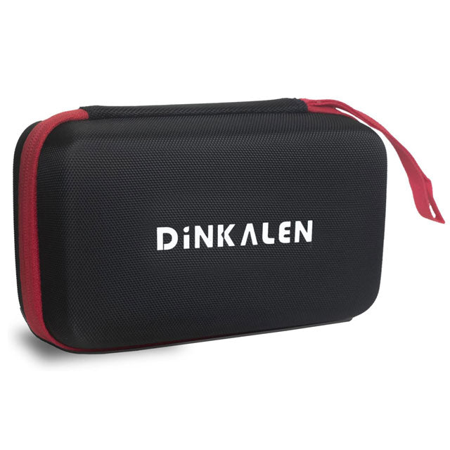 DINKALEN EVA Waterproof Portable Safety Case for Car Jump Starters &amp; Tools (S) – Durable Travel Protection Carrying Bag