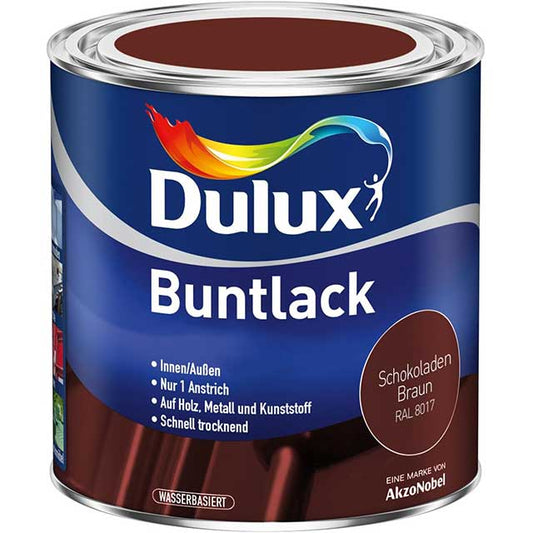 DIY Dulux Glossy Coloured Varnish