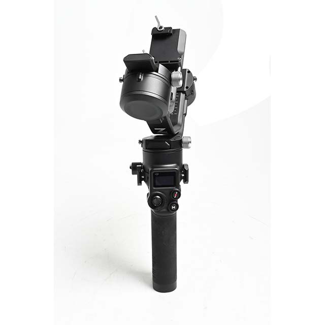 DJI Ronin RSC 2 Pro Combo – Professional 3-Axis Gimbal Stabilizer for Cinematography (RSC2)