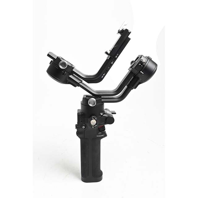 DJI Ronin RSC 2 Pro Combo – Professional 3-Axis Gimbal Stabilizer for Cinematography (RSC2)