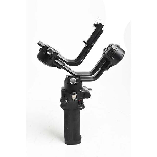 DJI Ronin RSC 2 Pro Combo – Professional 3-Axis Gimbal Stabilizer for Cinematography (RSC2)