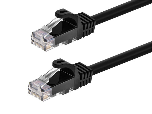 CAT6 Ethernet Patch Cable 50cm – High-Speed Gigabit LAN Network Cable with RJ45 Connectors