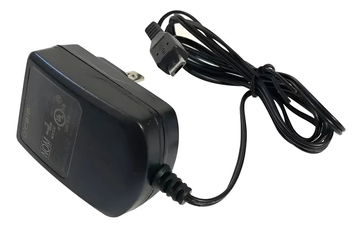 Chargeur de voyage Alcatel V8 original | Adaptateur de charge rapide 550 mA