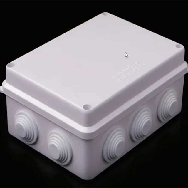 Dell 150x110x70mm Cable Junction Box