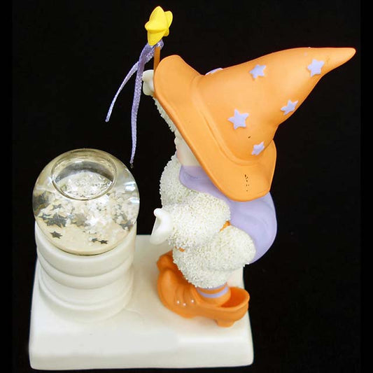 Dept. 56 Snowbabies "Your Future Looks Bright" (69390) - Let's Pretend Series Collectible Decor