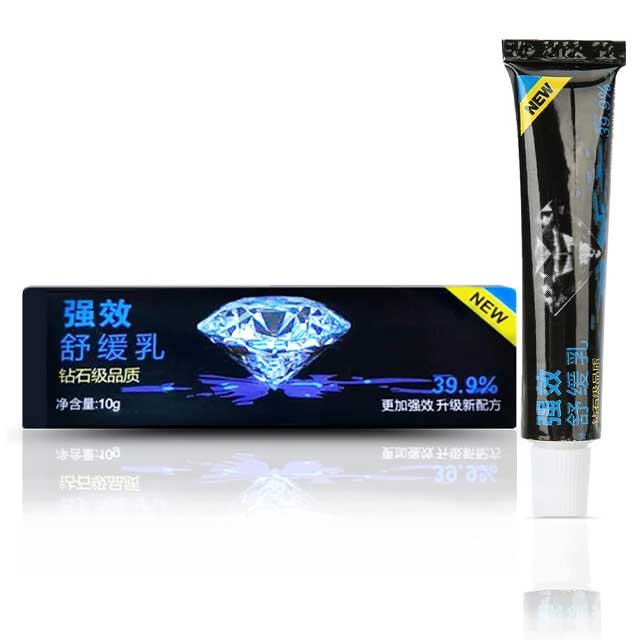 Derma 10g Tattoo Anesthetic Cream – Fast-Acting Numbing Cream for Tattoo, Microblading, Piercing, Microneedling &amp; Hair Removal Procedures