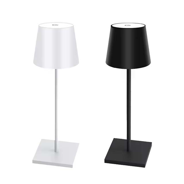 3-Color Touch Dimming LED Desk Lamp – Eye Protection, USB Plug-In, Night Light for Study, Side Table & Mini Bedside Use