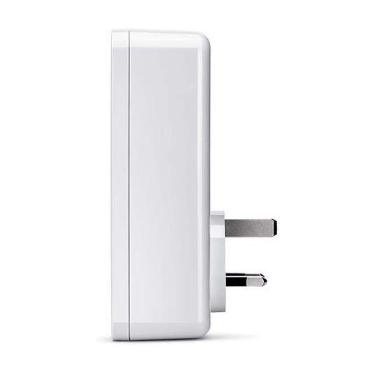 Devolo 8289 Magic 1-1200 LAN Add-on Powerline Adapter - Stable Home Working - High Performance (Up to 1200 Mbps - Home Network - Internet from Any Wall Socket - Plug and Play - Easy Config) - White