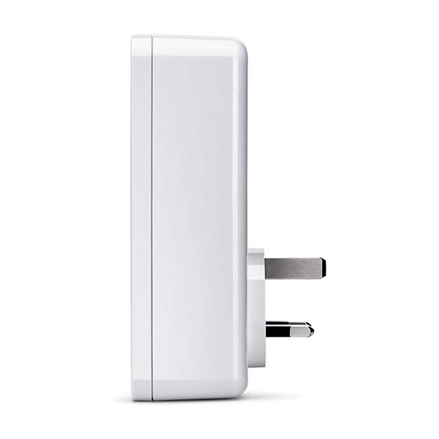 Devolo 8289 Magic 1-1200 LAN Add-on Powerline Adapter - Stable Home Working - High Performance (Up to 1200 Mbps - Home Network - Internet from Any Wall Socket - Plug and Play - Easy Config) - White
