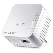 Devolo Magic 1 WiFi Mini - Compact Powerline Adapter - Ideal for Remote Working &amp; Streaming - French Plug