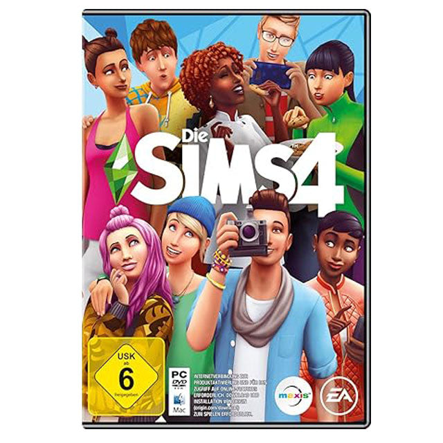 Die SIM 4 - Authentic German Simulation Game for PC – EGLOW
