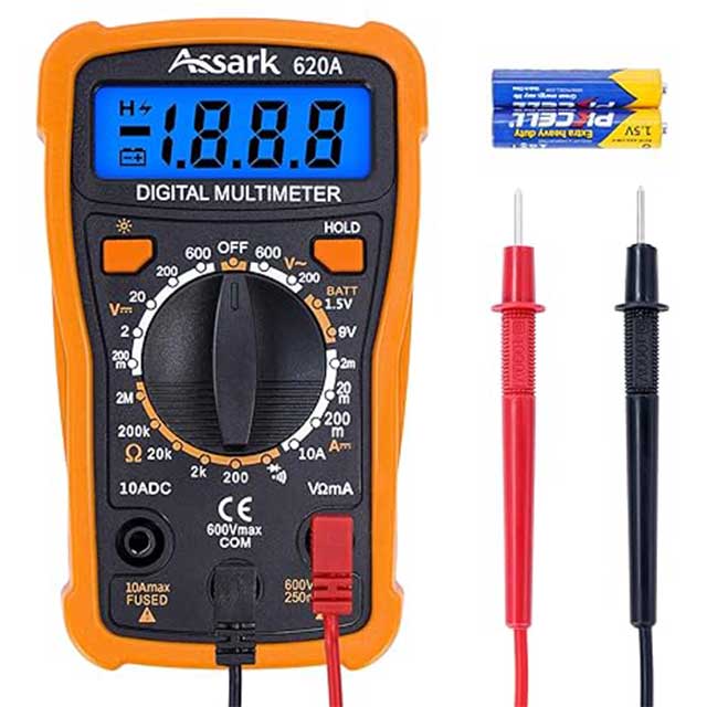Digital Multimeter