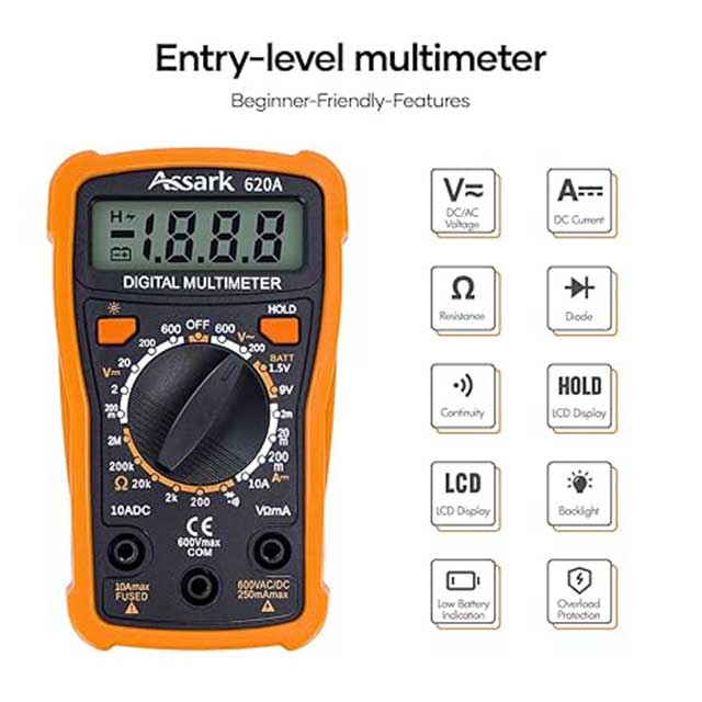 Digital Multimeter