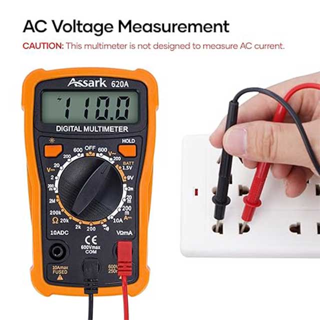 Digital Multimeter