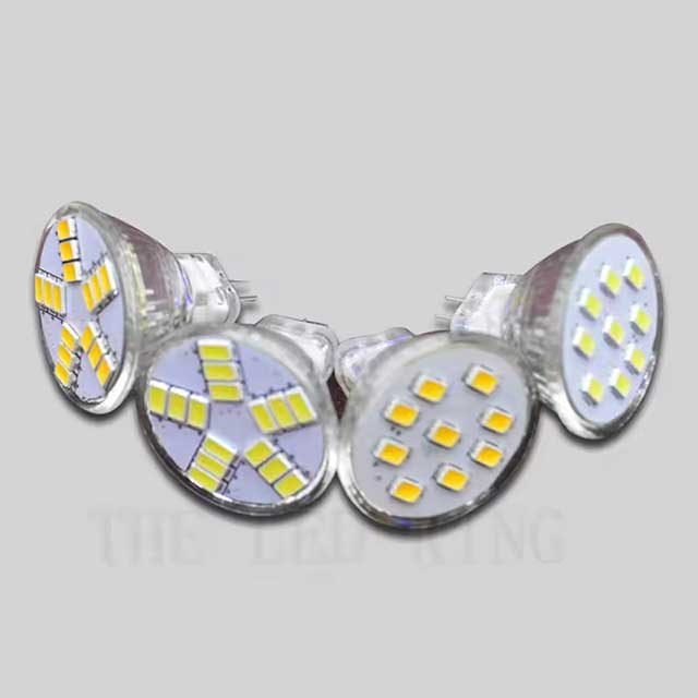 Dimmable GU4 LED Spotlight Bulb