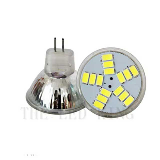 Dimmable GU4 LED Spotlight Bulb