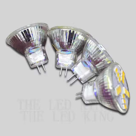 Dimmable GU4 LED Spotlight Bulb