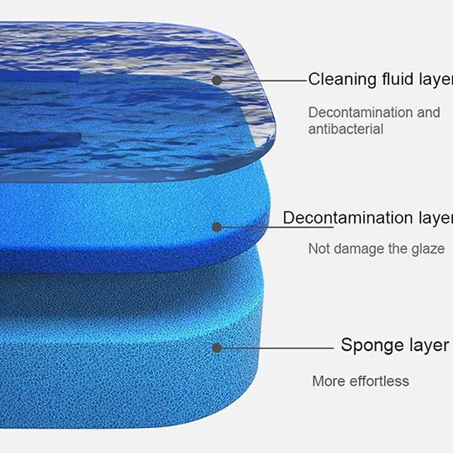 Disposable Toilet Brush with Replacement Heads – Wall-Mounted Long Handle Cleaning Tool for Bathroom