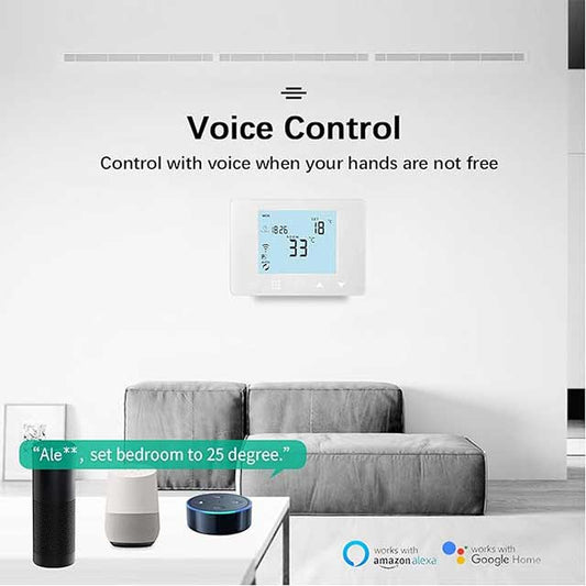 Dogepro WiFi Smart Thermostat