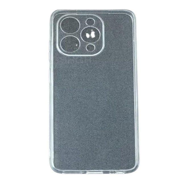 Doogee 2024 TPU Soft Silicone Phone Case for N55 Pro Plus &amp; N55Pro 6.56" – With Back Ring Holder &amp; Kickstand Protection