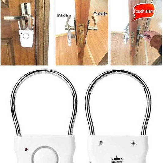Door Handle Alarm
