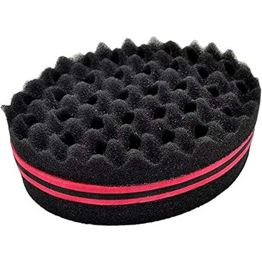 Double-Sided Barber Hair Brush