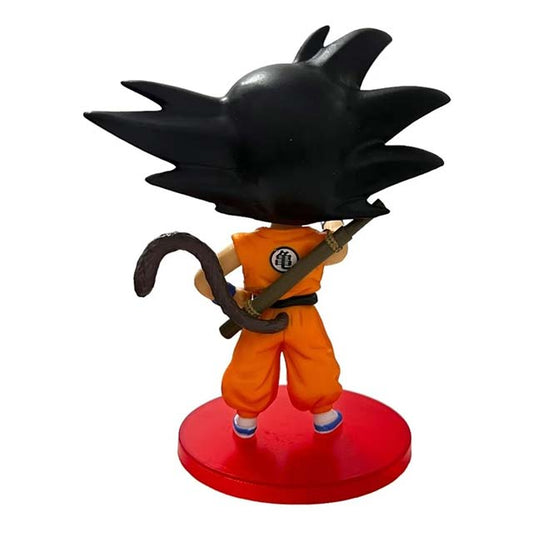 Dragon Ball Z Goku Child Figure – Authentic Collectible Anime Action Figure for Fans and Collectors