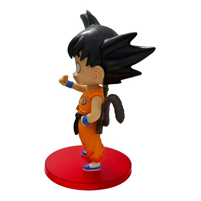Dragon Ball Z Goku Child Figure – Authentic Collectible Anime Action Figure for Fans and Collectors
