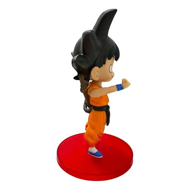 Dragon Ball Z Goku Child Figure – Authentic Collectible Anime Action Figure for Fans and Collectors
